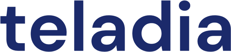 Teladia logo