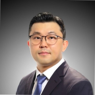Portrait of Hyunchul Brian Kim