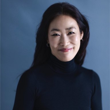 Portrait of Soojin Choung