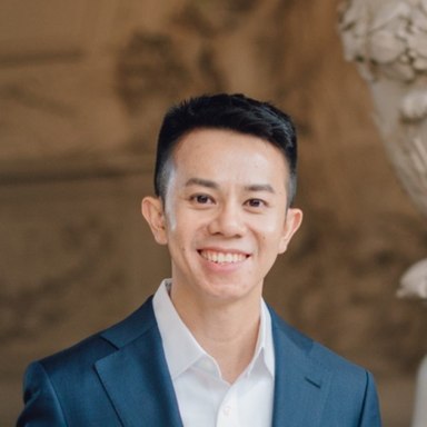 Portrait of Chi Nguyen