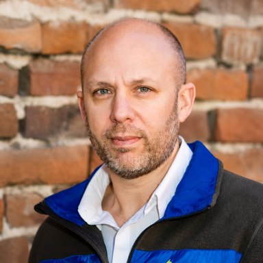 Portrait of Micah Kotch