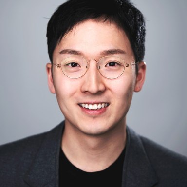 Portrait of Seonghoon Woo