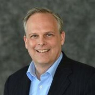 Portrait of Timothy Hoffman