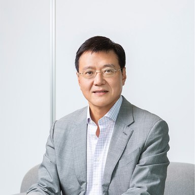 Portrait of Yong Hyun Kim