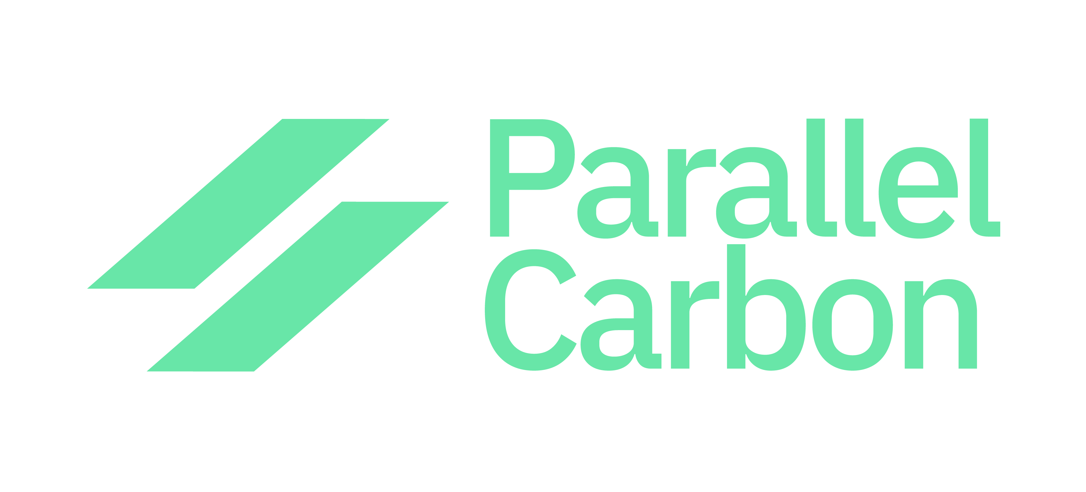 Parallel Carbon logo
