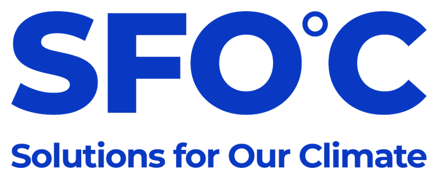 Solutions for Our Climate, SFOC