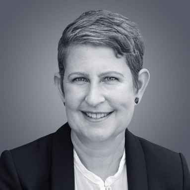 Portrait of Susan Schofer