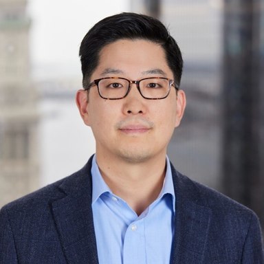 Portrait of Taiil Kim